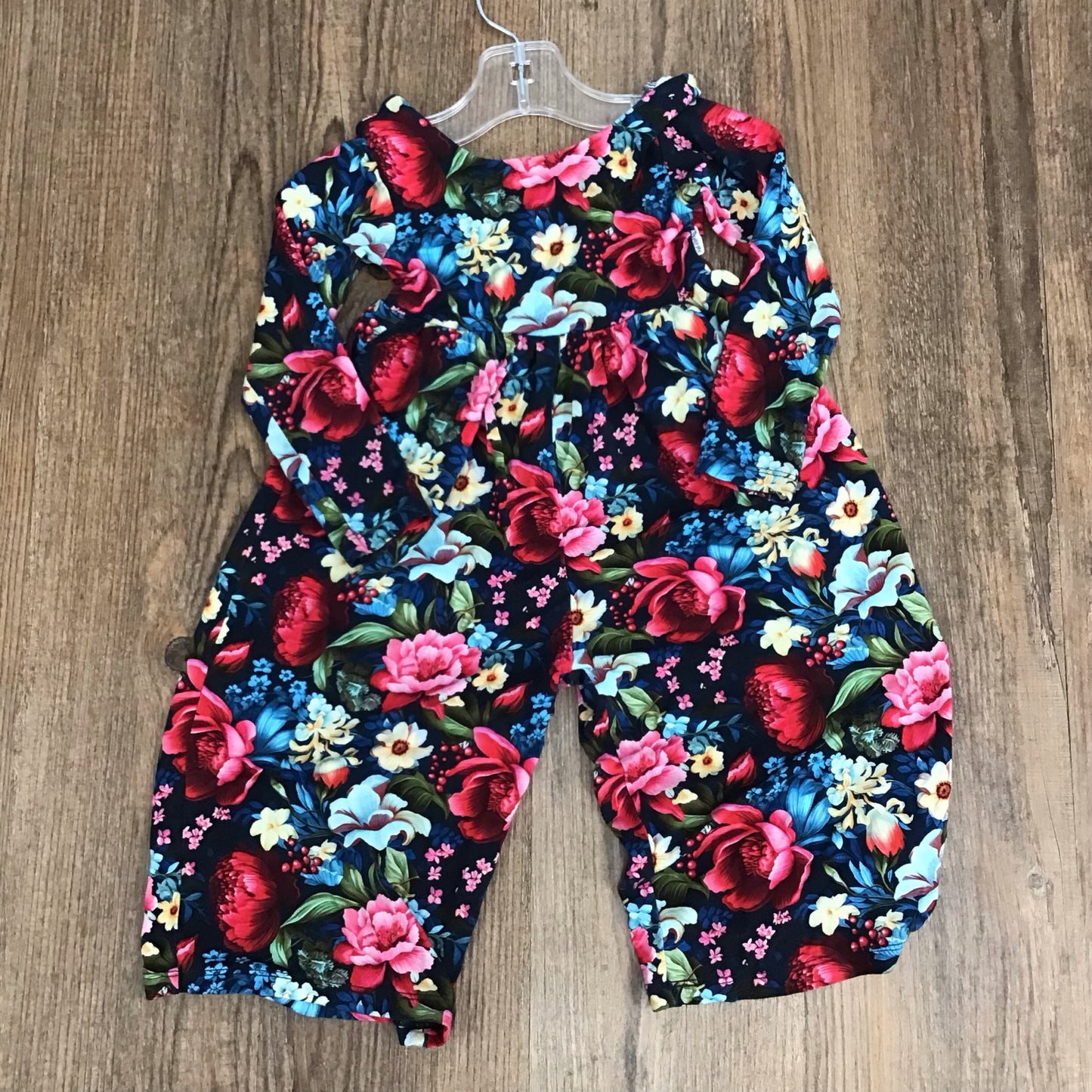 Infant Size 12-18 Month Gigi & Max Romper