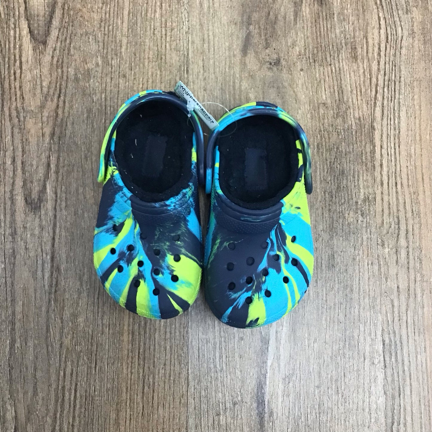 Kids Shoe Sizes 8 Crocs