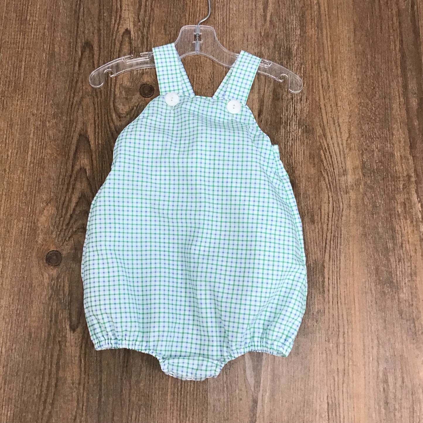 Infant Size 12 Month Cecil and Lou Romper