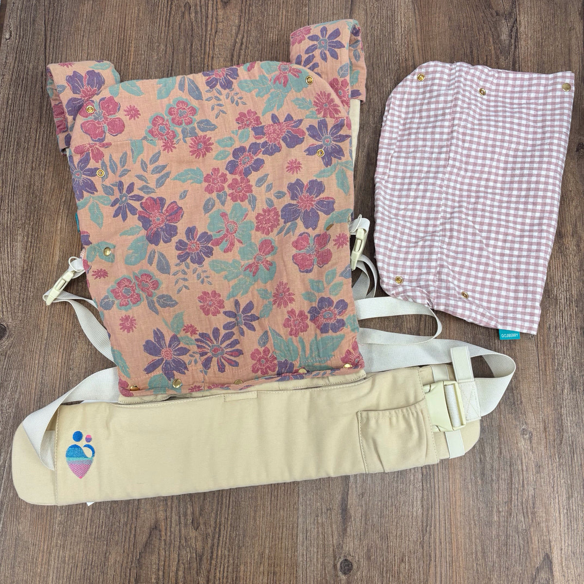 Gojiberry Carrier With Extra Cover