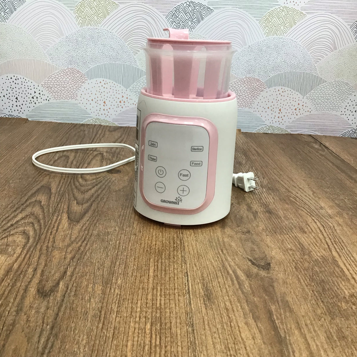 Bottle Warmer