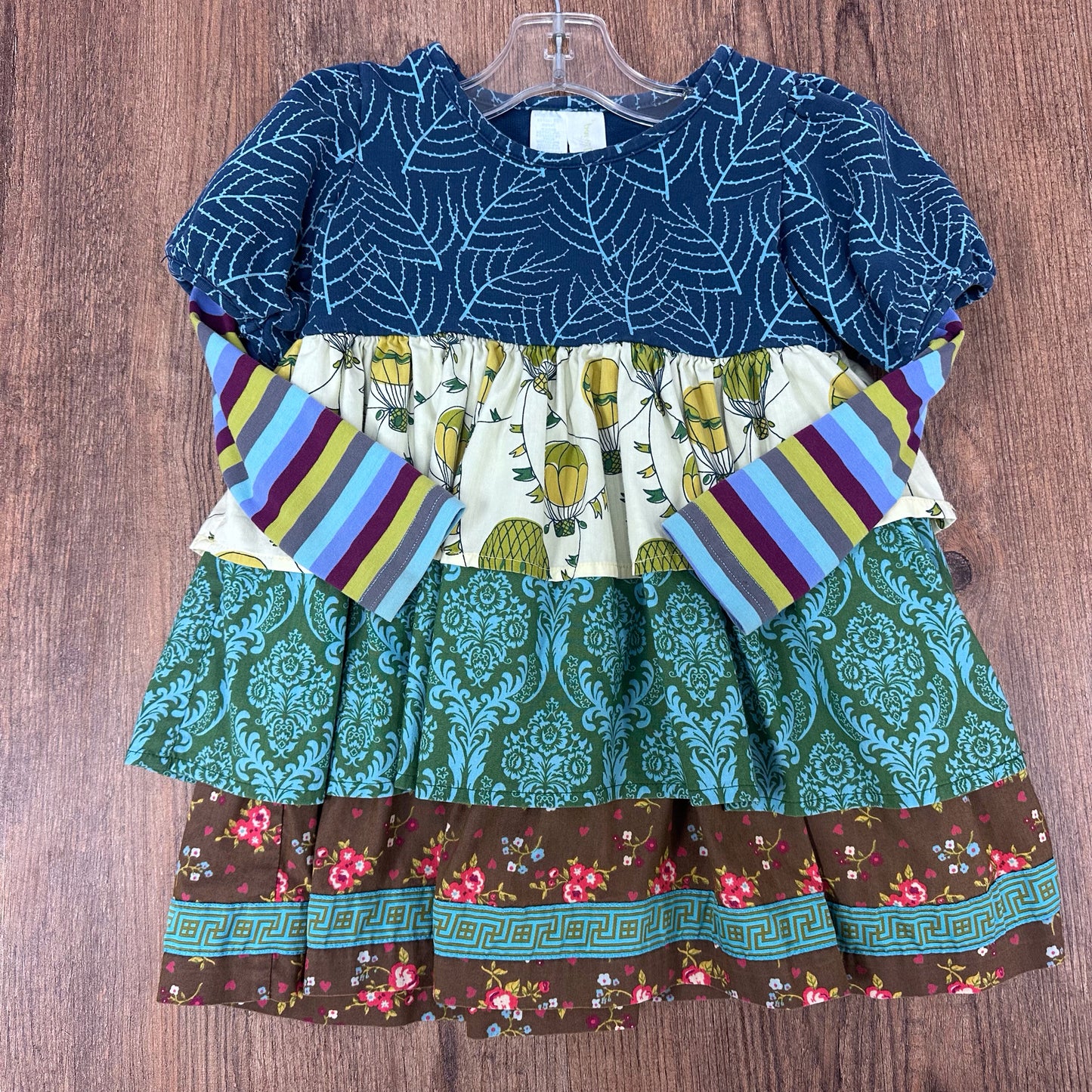 Paint by Number Matilda Jane Kids Size 2T Dress