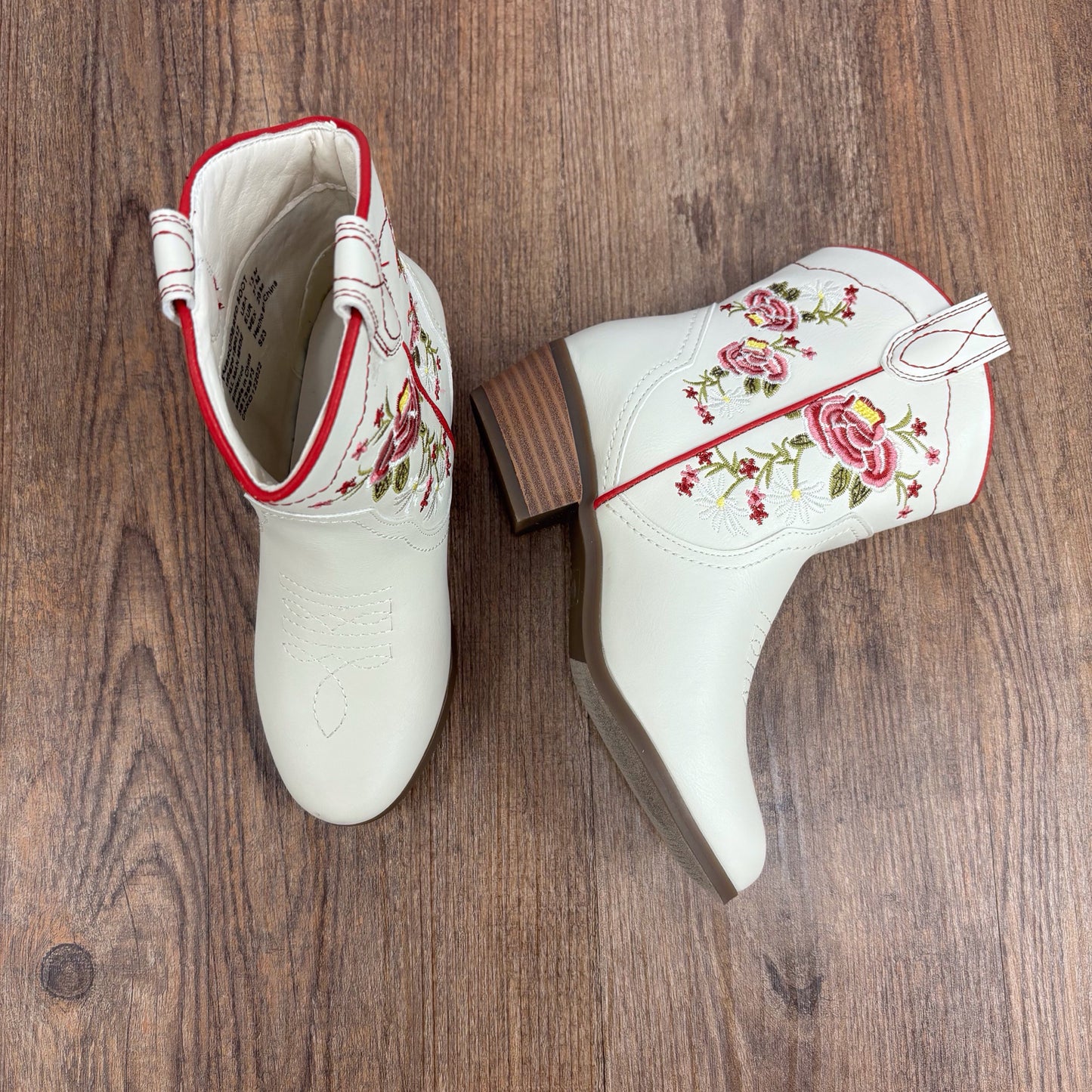 Pioneer Woman Kids Shoe Sizes 13 Cowgirl Boots