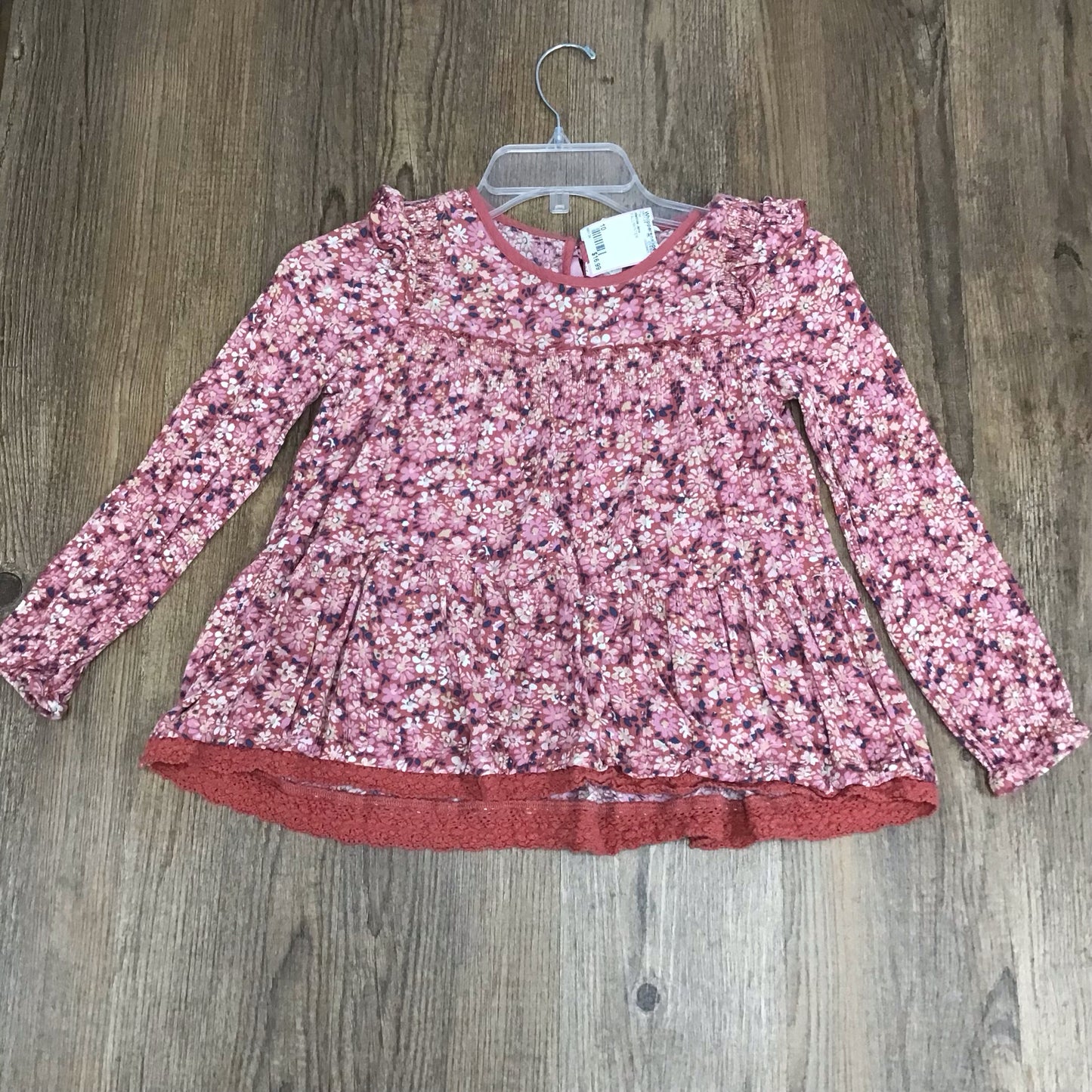 Matilda Jane Kids Size 10 Top