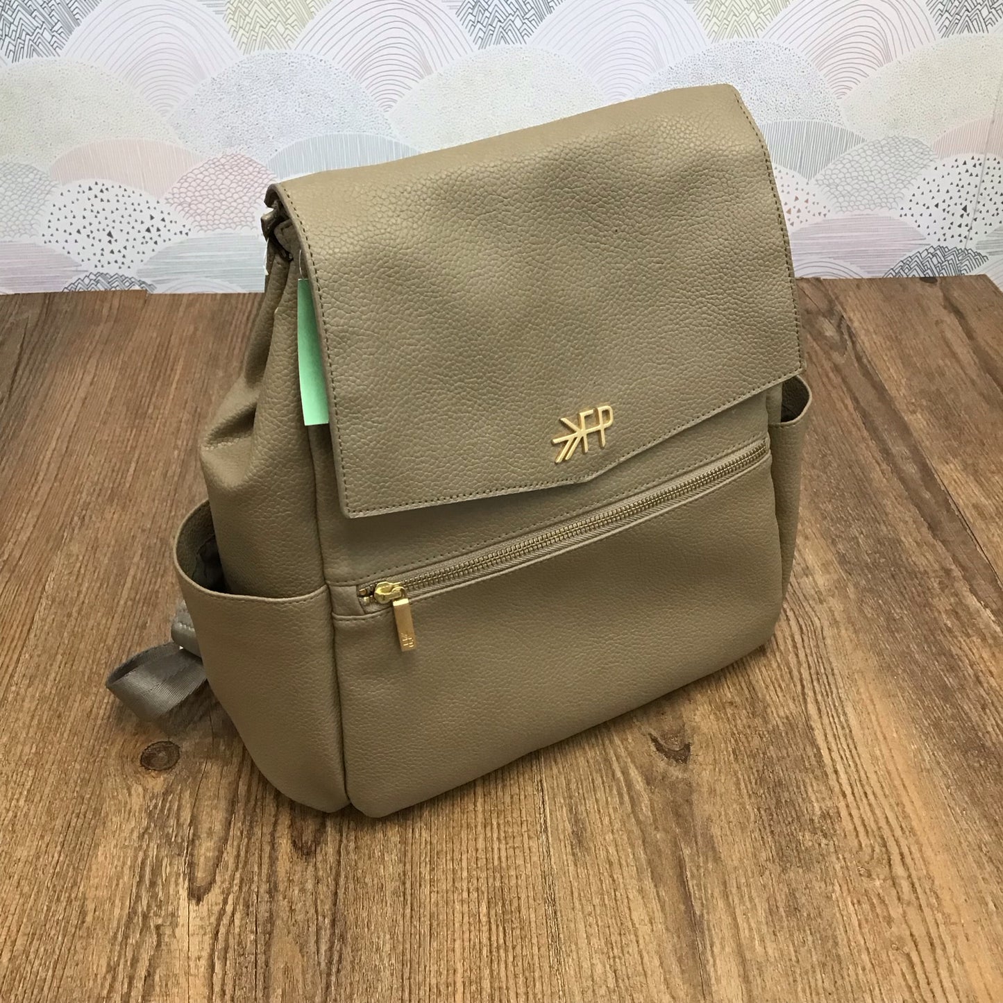 Freshly Picked Mini Diaper Bag