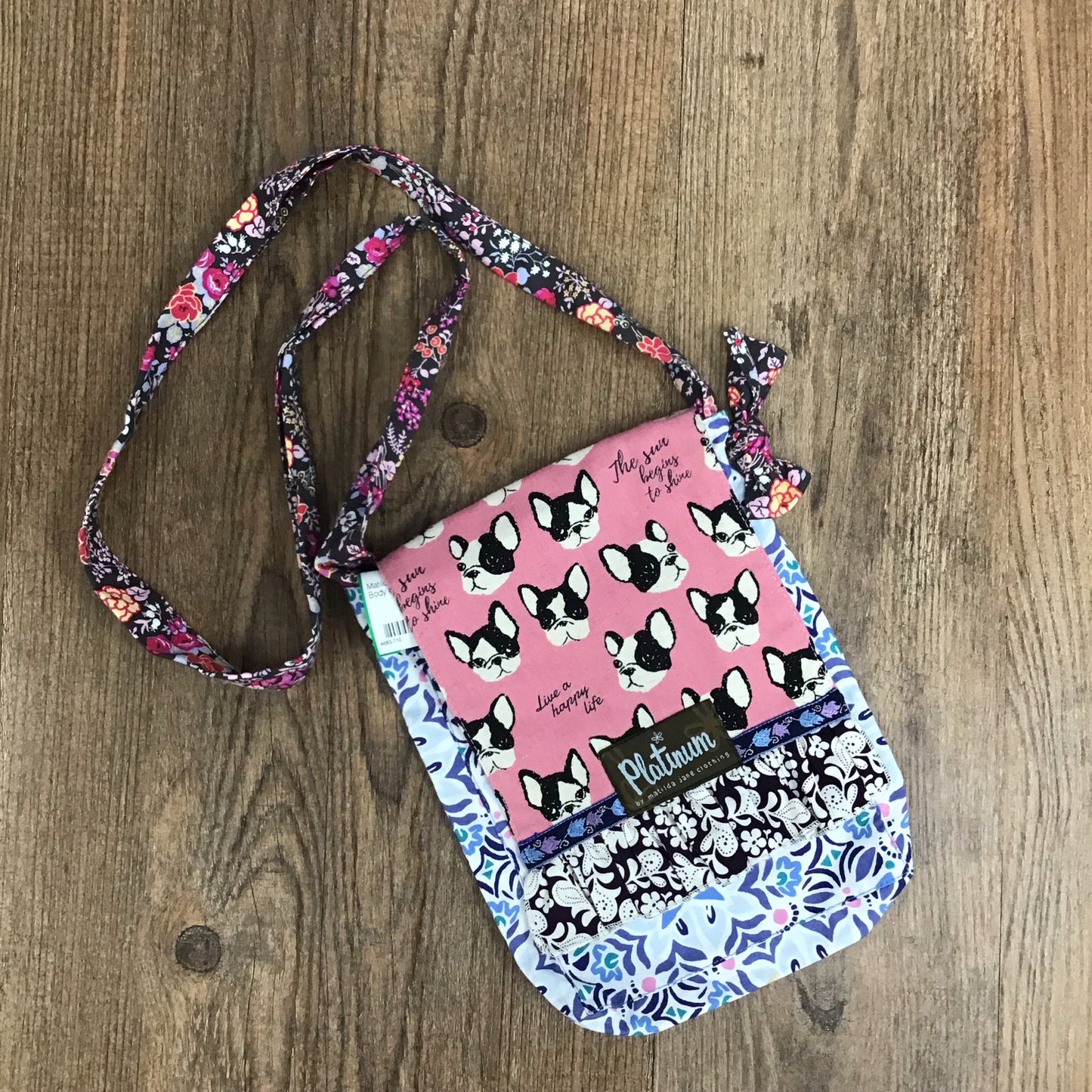 Matilda Jane Cross Body Purse