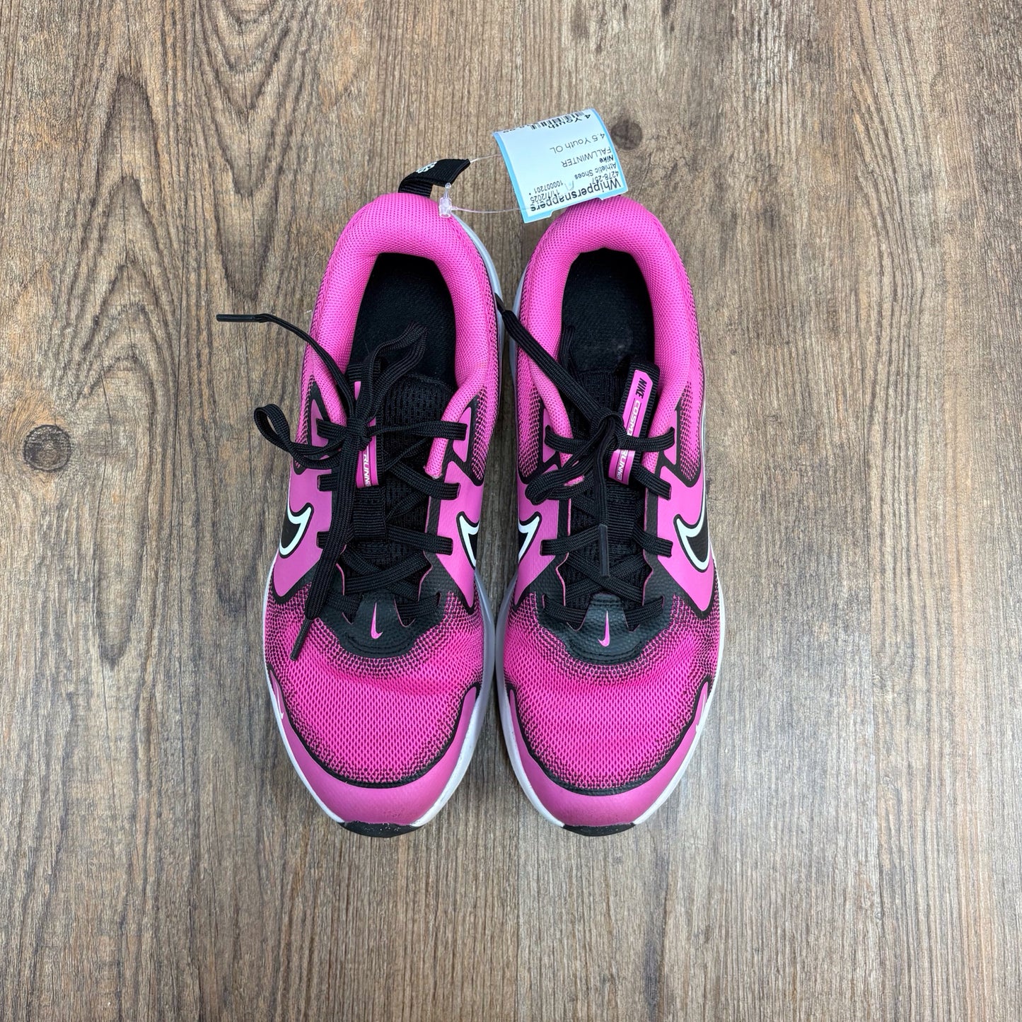 Nike Athletic Shoes Size 4.5 Youth