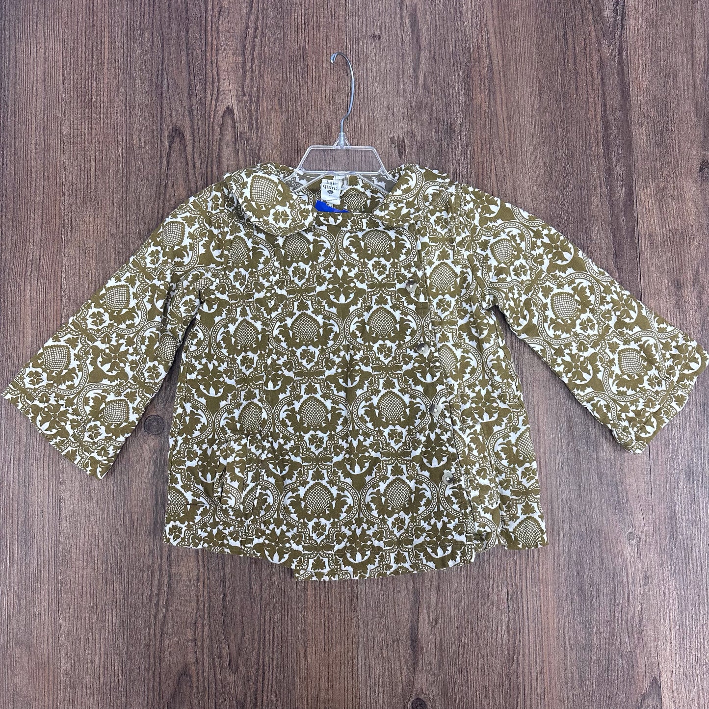 Kate Quinn Kids Size 3T Jacket/Vest