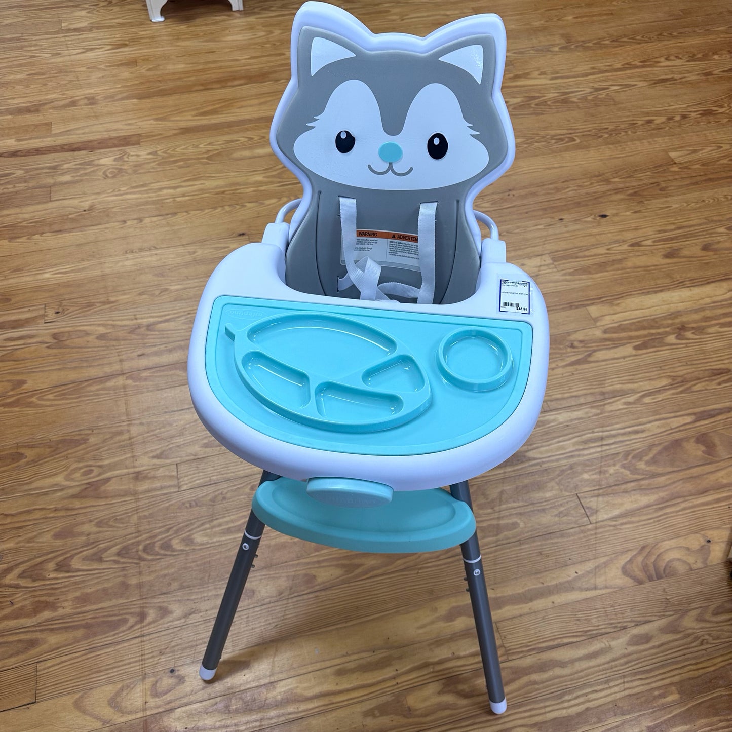 Infantino Grow With Me High Chair "Dosen't Ship" Local Pickup Only