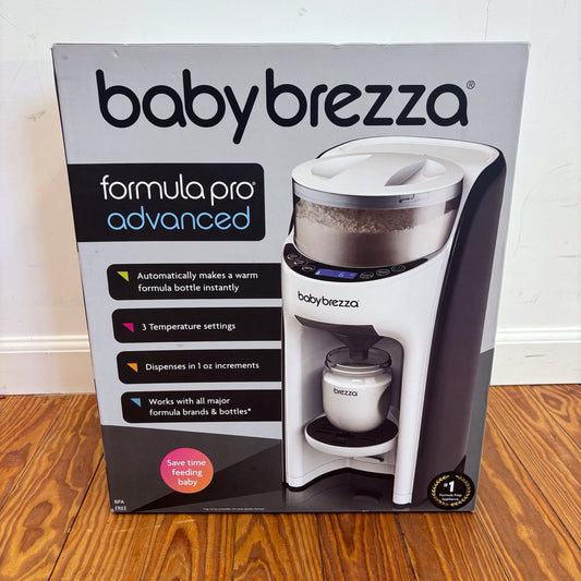Baby Brezza Bottle Warmer NEW - This Item does NOT Ship