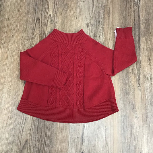 Carters Sweater Size 4T