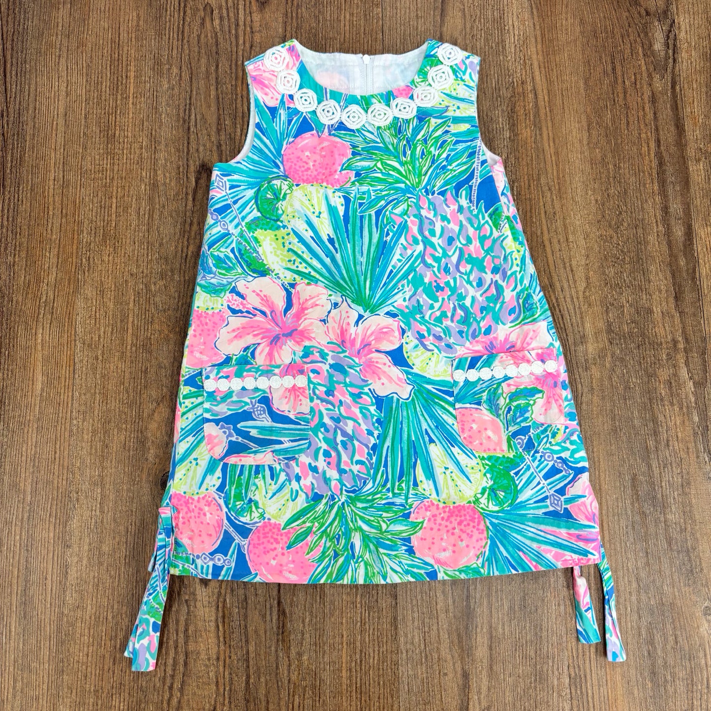 Lilly Pulitzer Kids Size 4/4T Dress