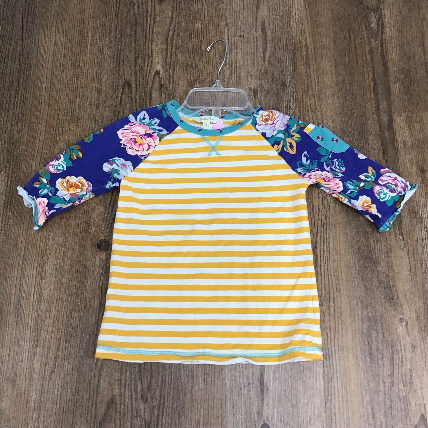 Matilda Jane Kids Size 8 Top