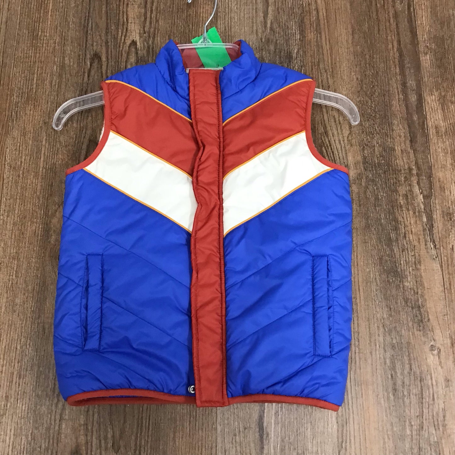 EGG Kids Size 8 Jacket/Vest