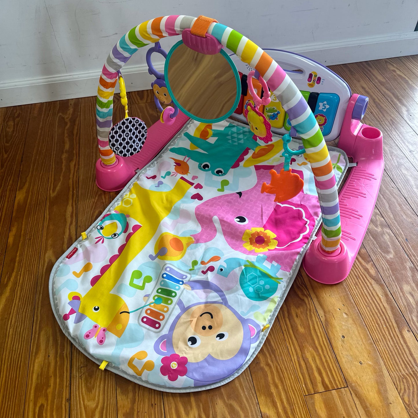 Fisher Price Kick N Play DOES NOT SHIP