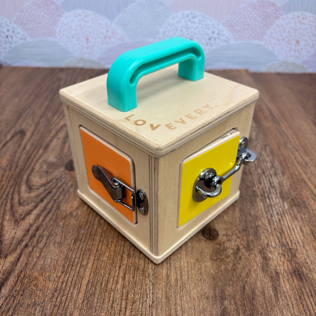 Lovevery Lockbox