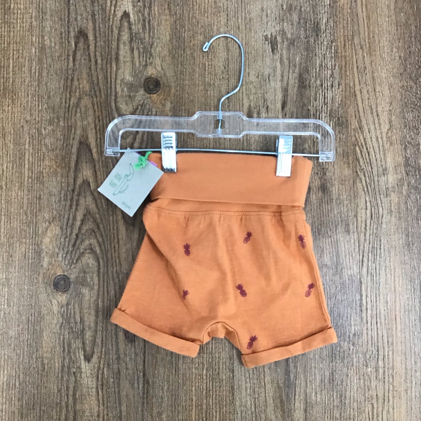 Kate Quinn Infant Size 3-6 Month Shorts - Elastic