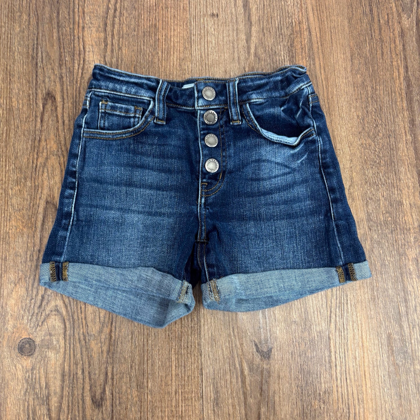 Kancan Kids Size 10 Denim Shorts