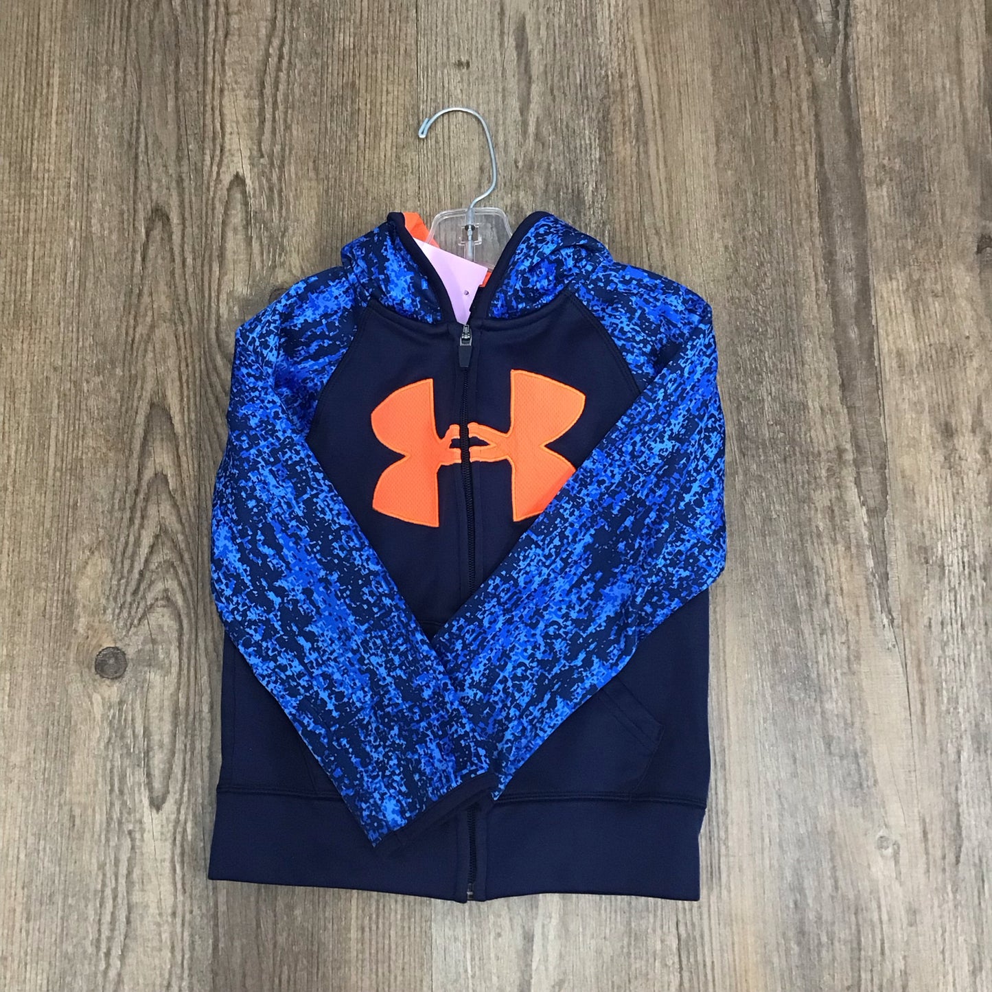 Underarmour Kids Size 4/4T Hoodie