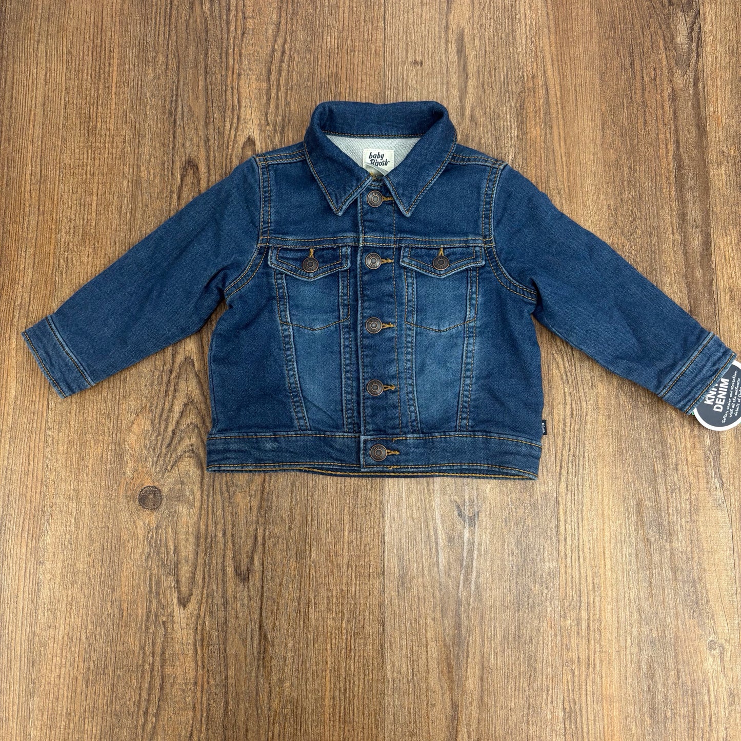 Osh Kosh Infant Size 12 Month Jacket