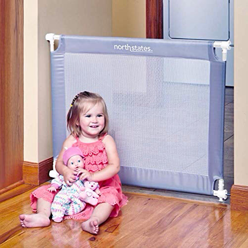 North States Portable Baby Gate-this Item Does NOT ship