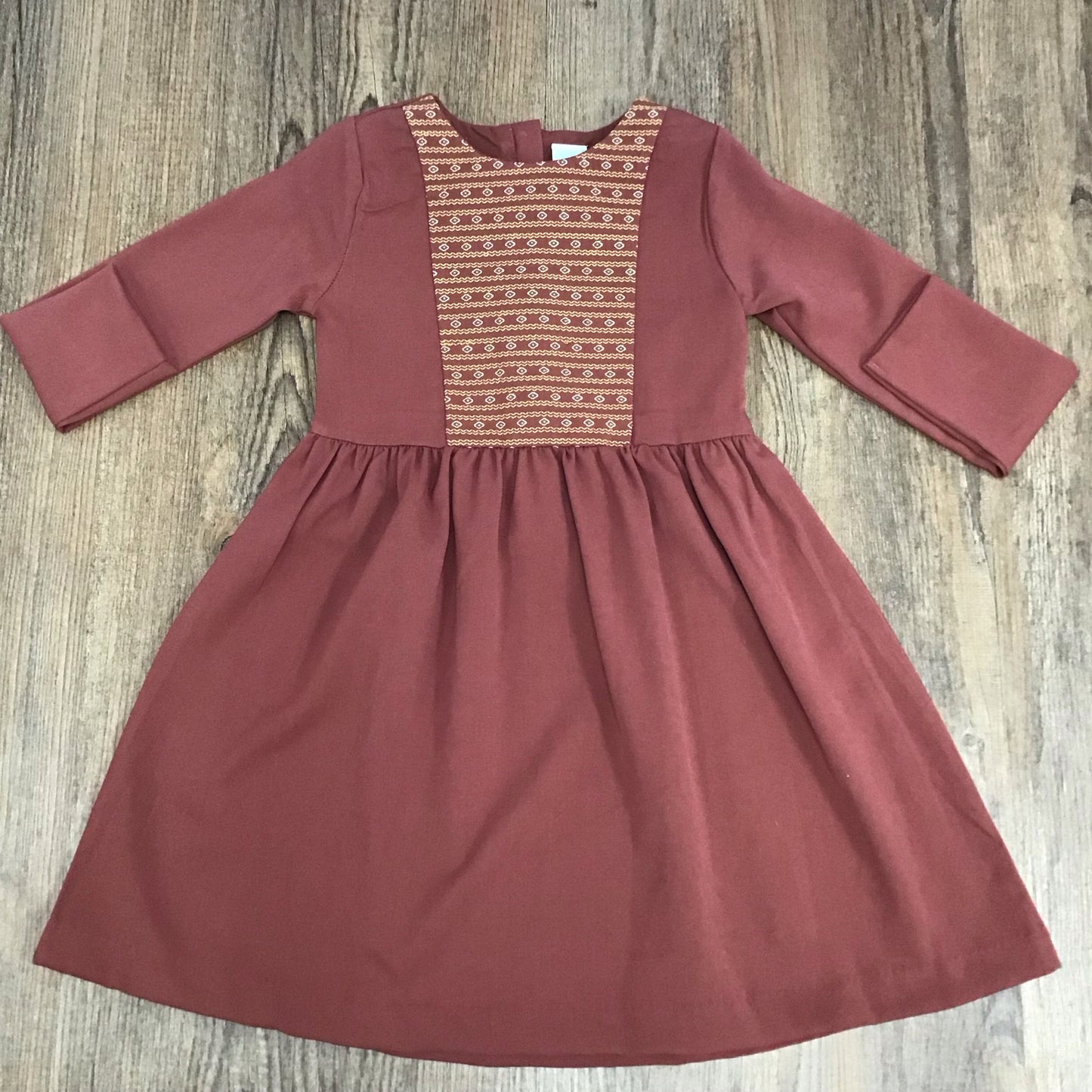 Edgehill Collection Kids Size 6/6X Dress
