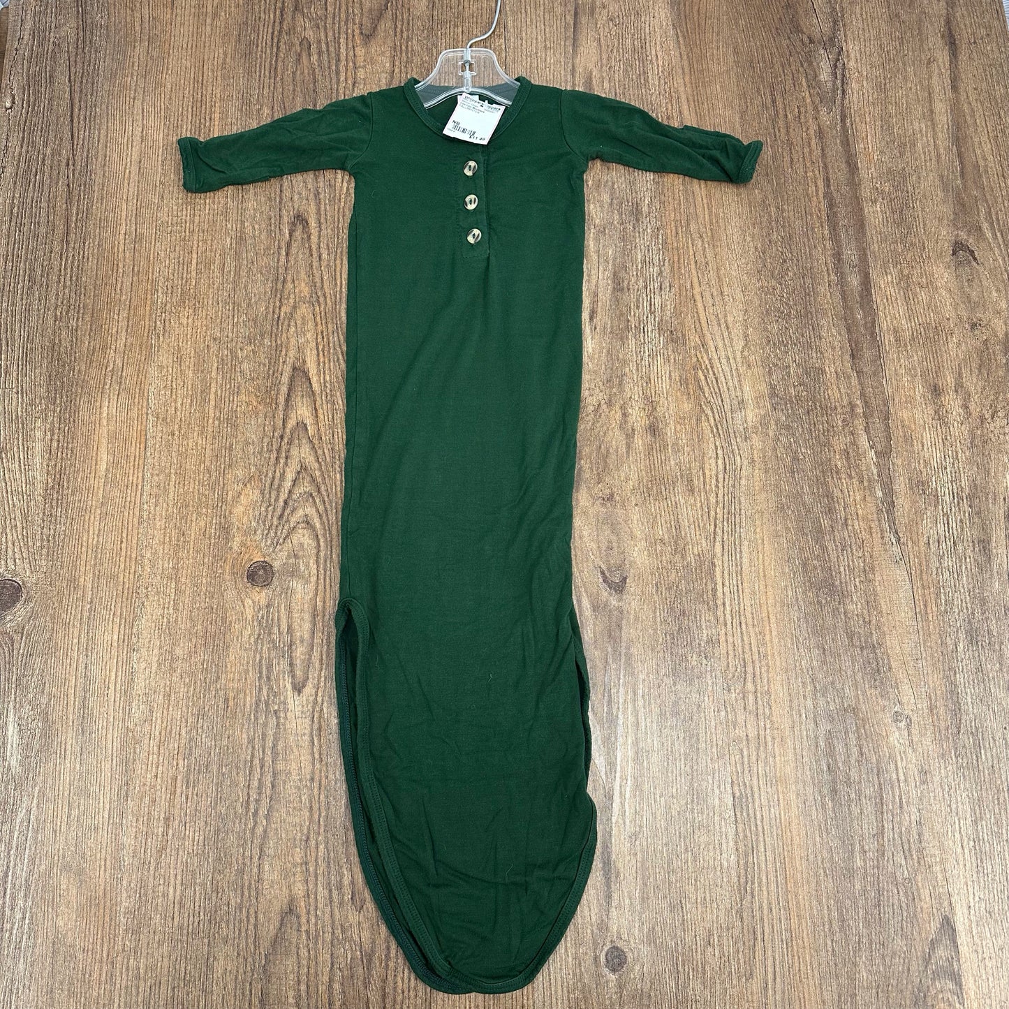 Lou Lou Boutique Infant Size NB Sleeper/Gown