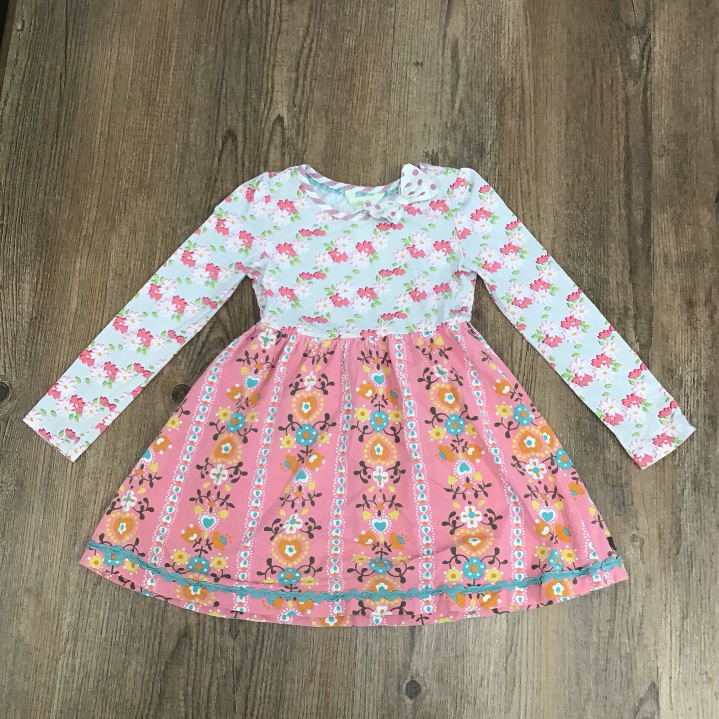 Matilda Jane 2-Piece Outfit Size 4T