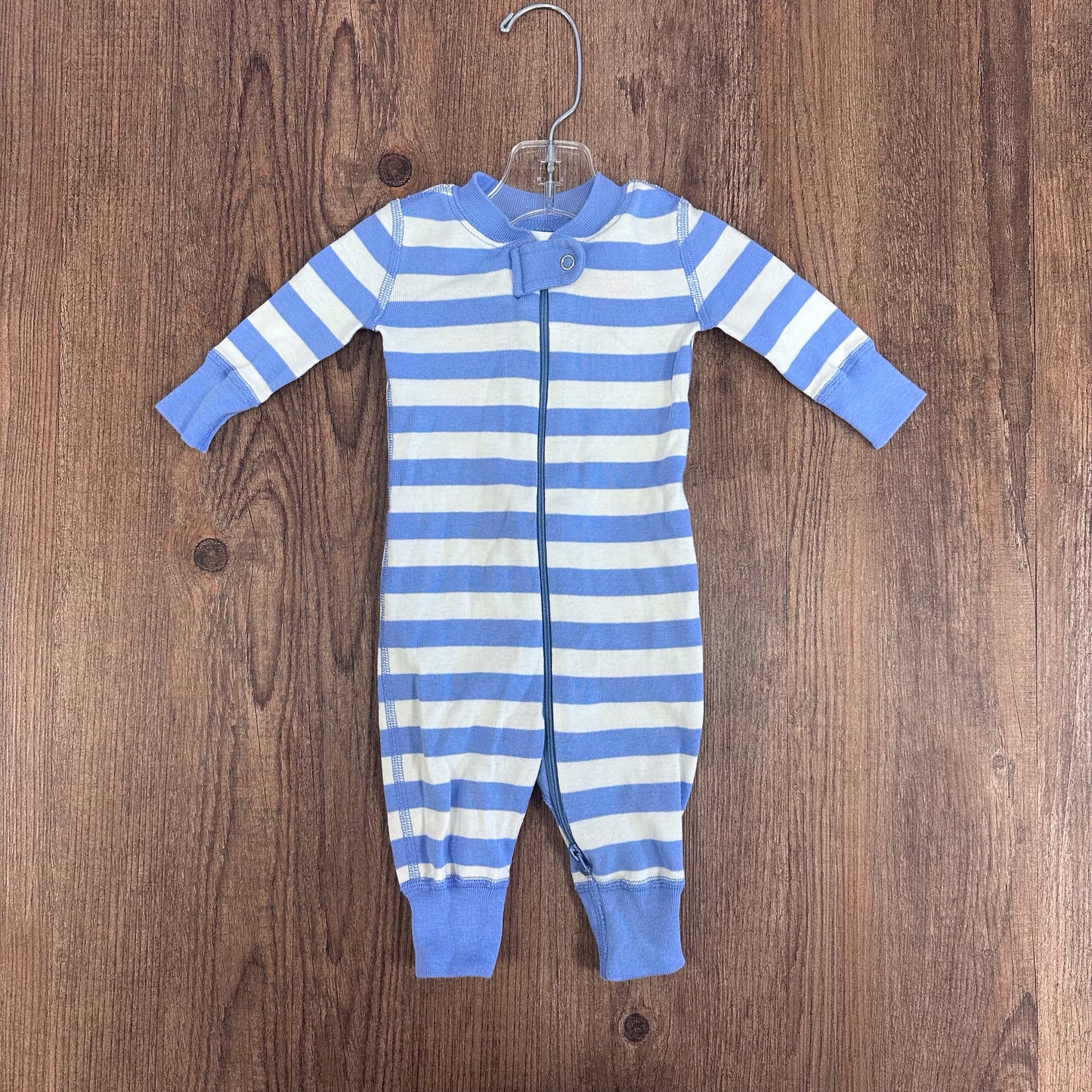 Hanna Andersson Infant Size 0-3 Month Sleeper/Gown