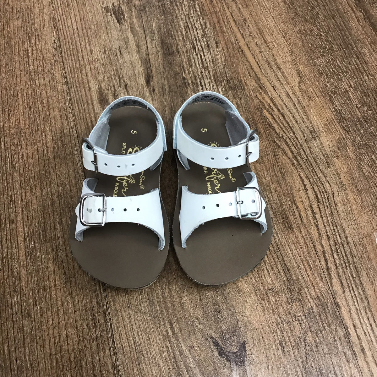 Kids Shoe Sizes 5 Sun San Surfer Sandals