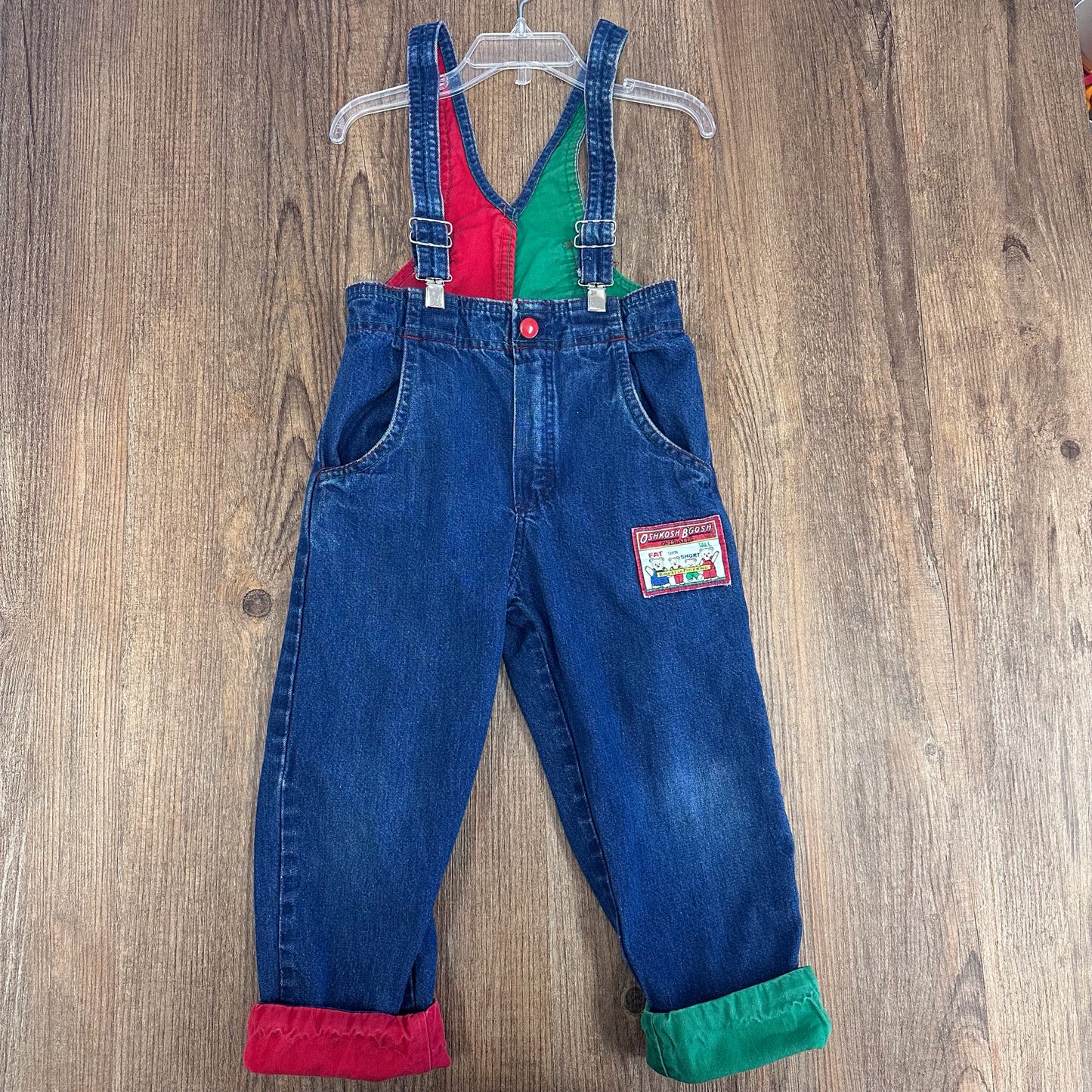 Osh Kosh Size 4/4T Pants/Overalls