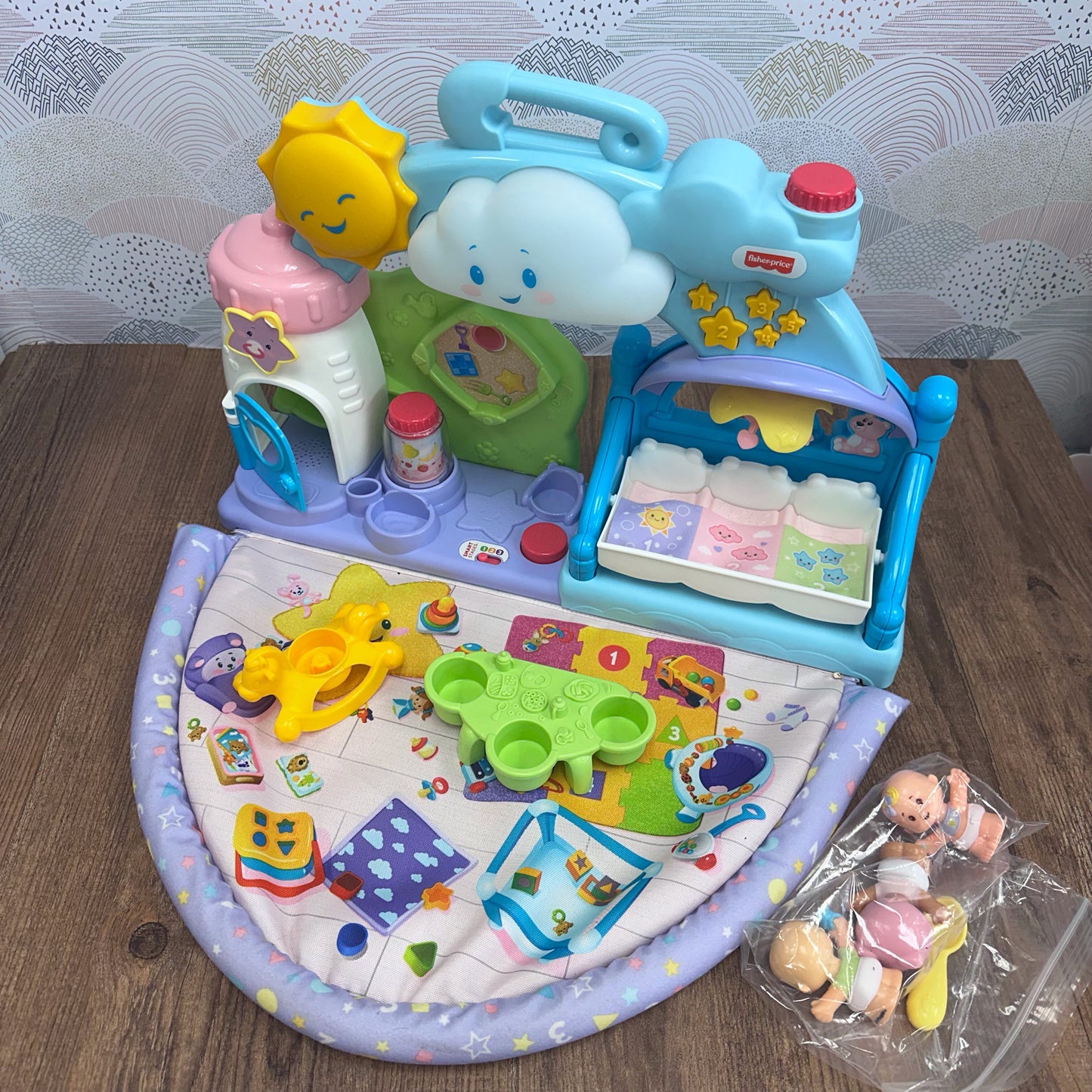 Fisher Price Little People "Dosen't Ship" Local Pickup Only