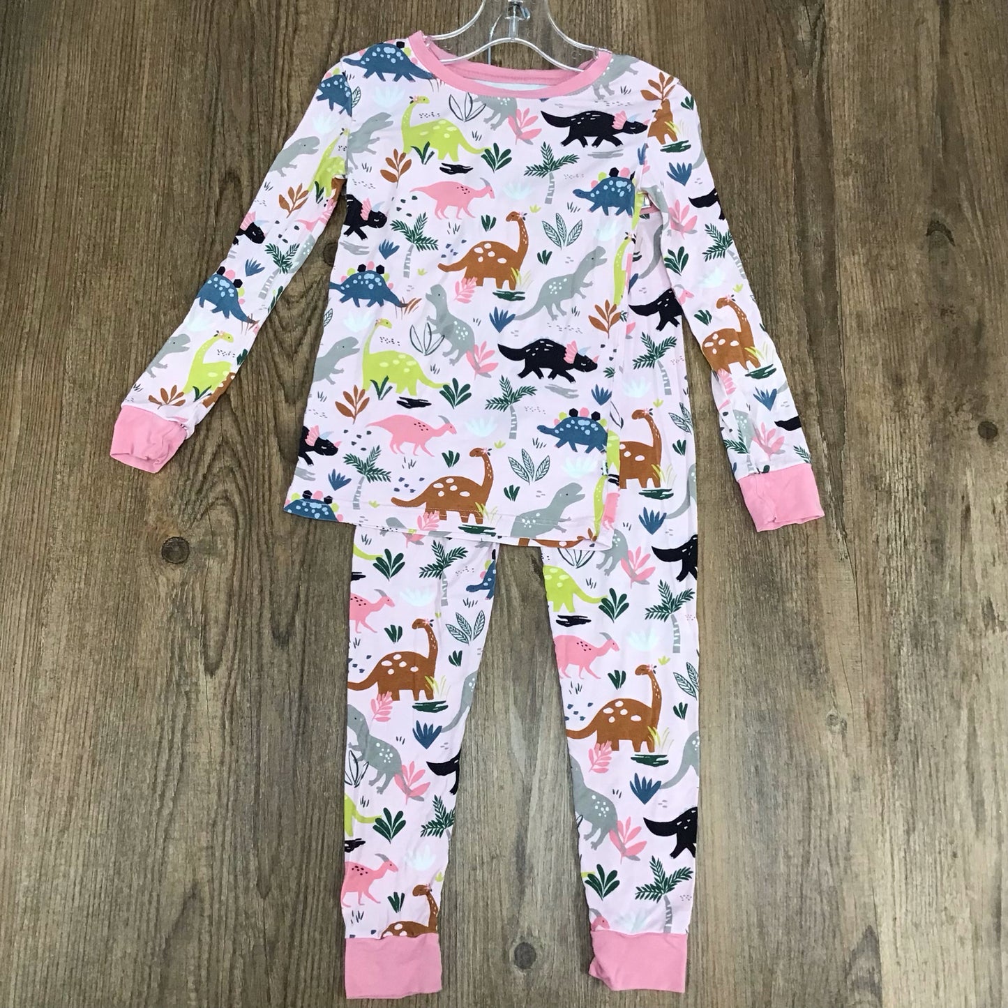 Little Sleepies Kids Size 4/4T Pajamas 2 piece