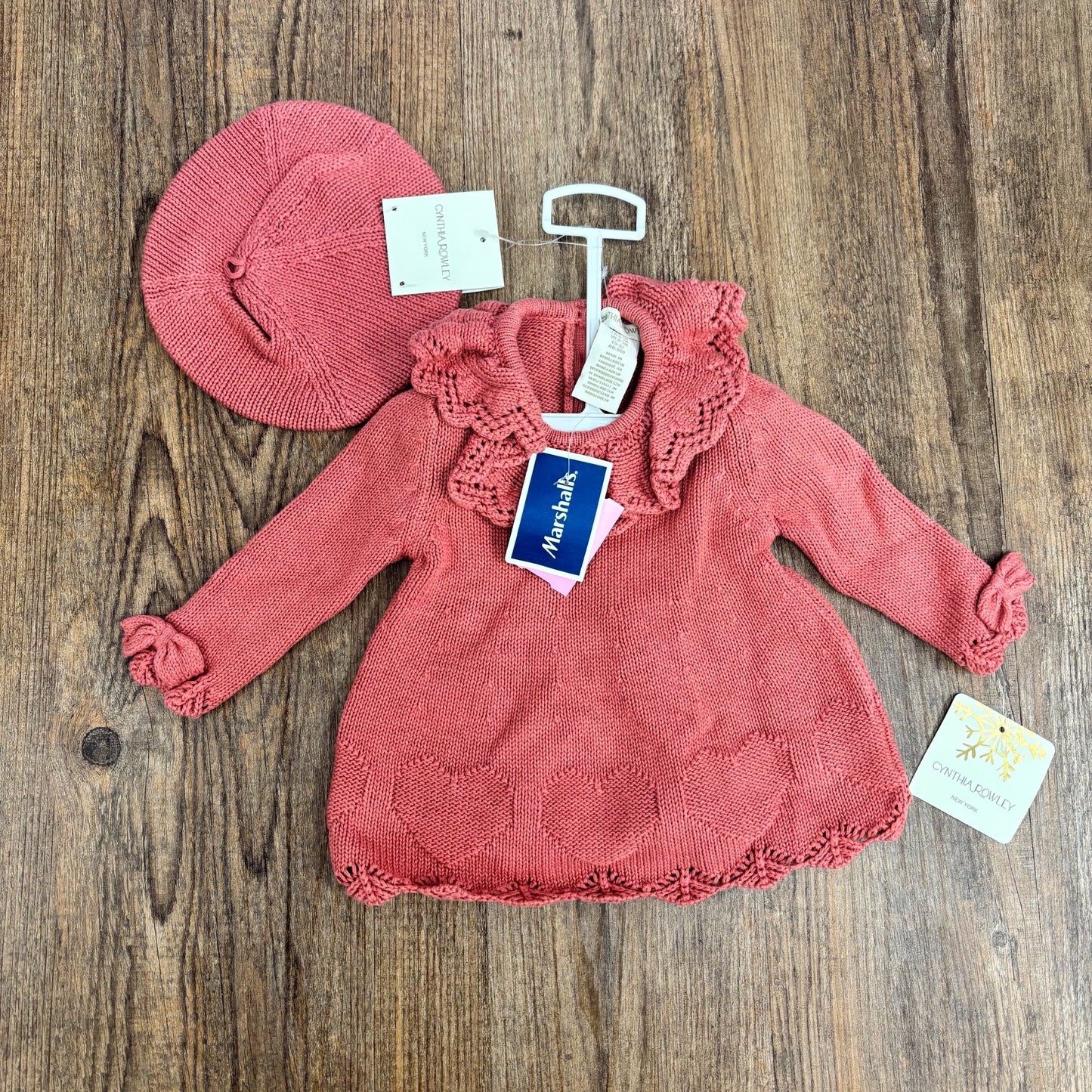 Cynthia Rowley Infant Size 0-3 Month Dress