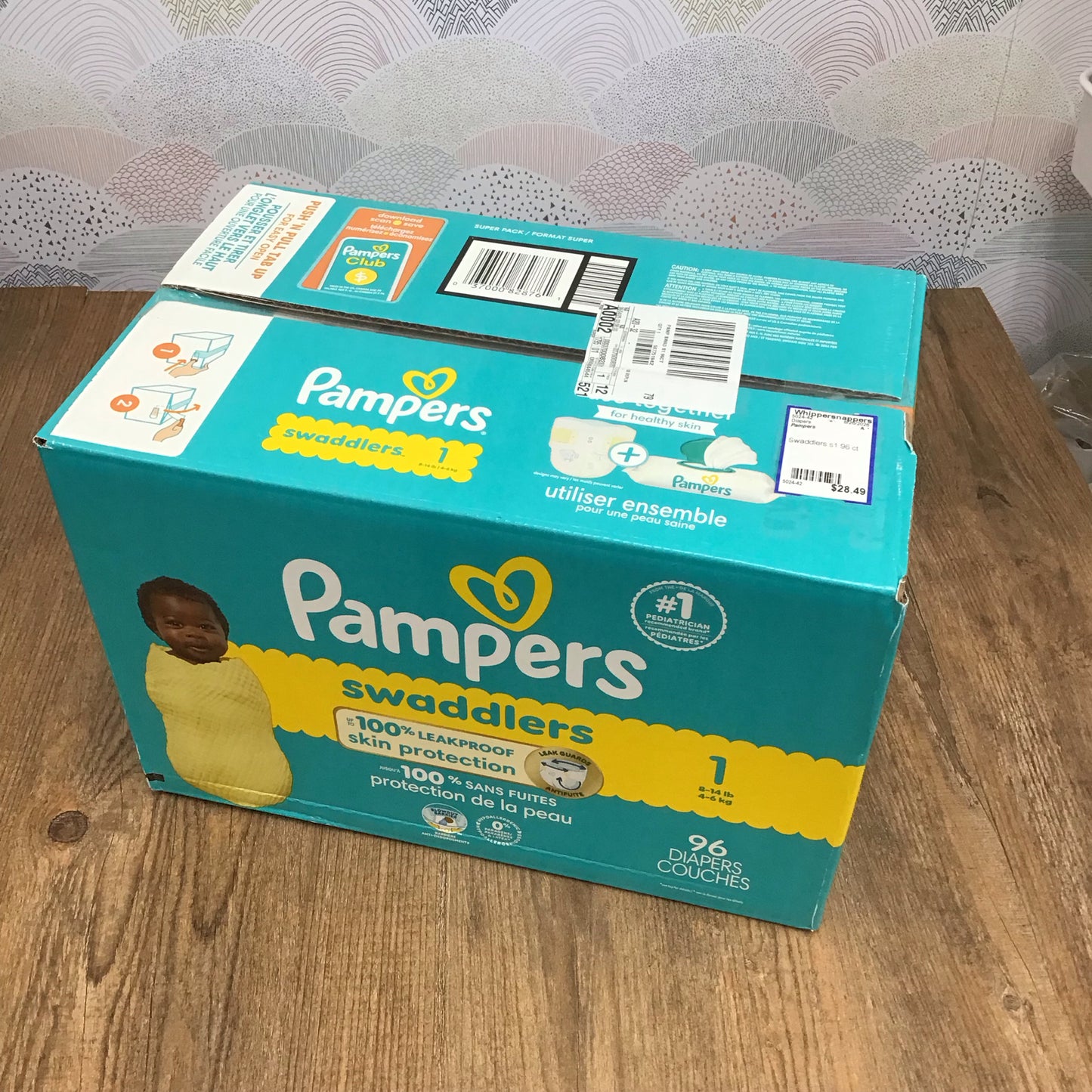Diapers
