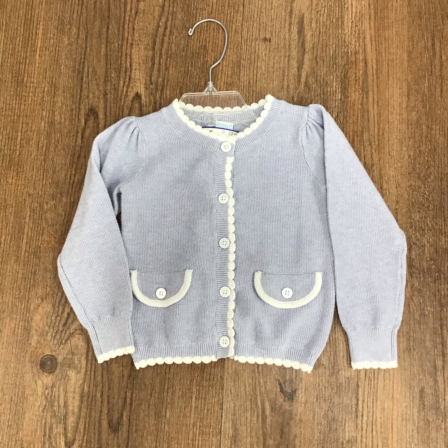 Infant Size 18 Month Edgehill Collection Sweater/Cardigan