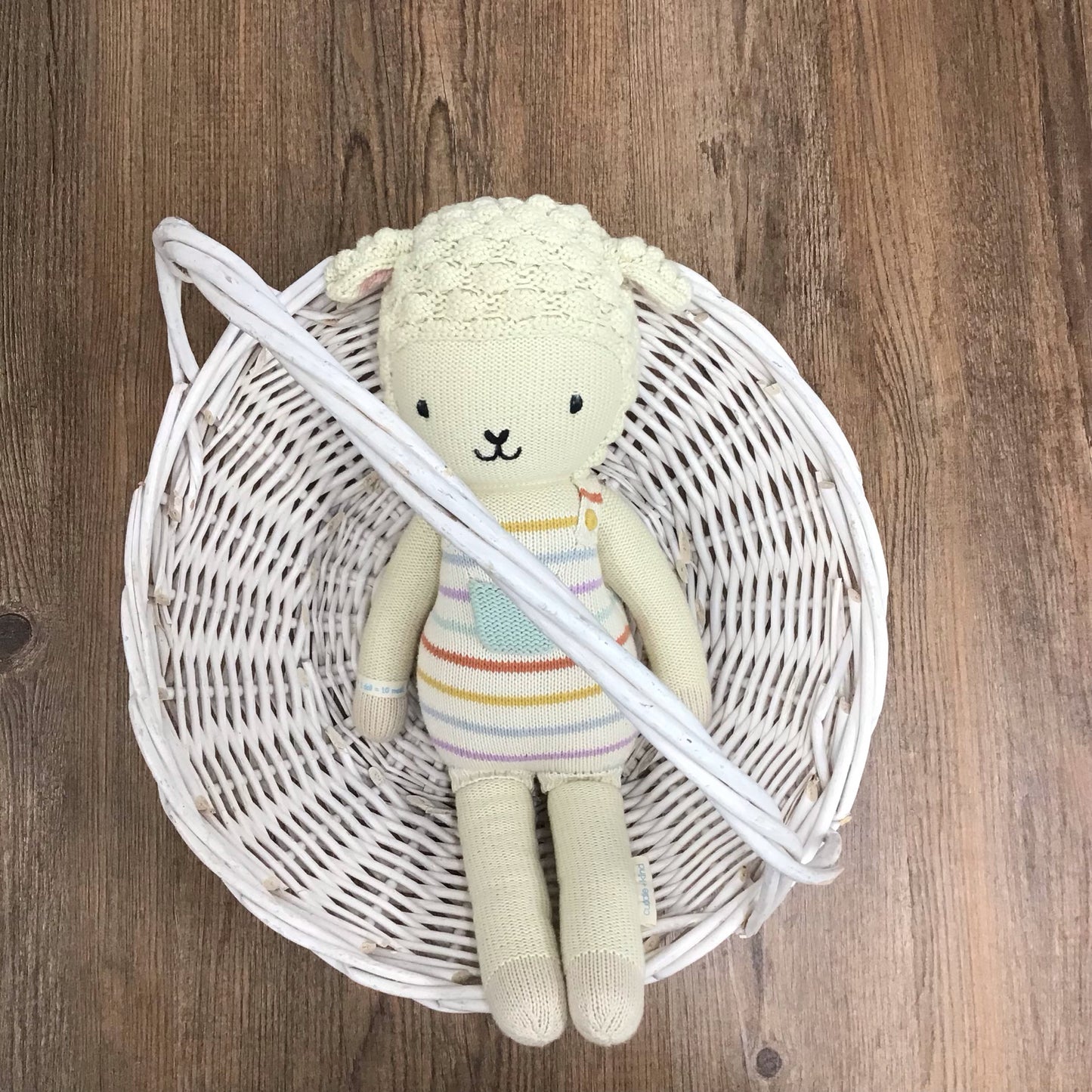 Cuddle & Kind Lamb-this item does NOT ship