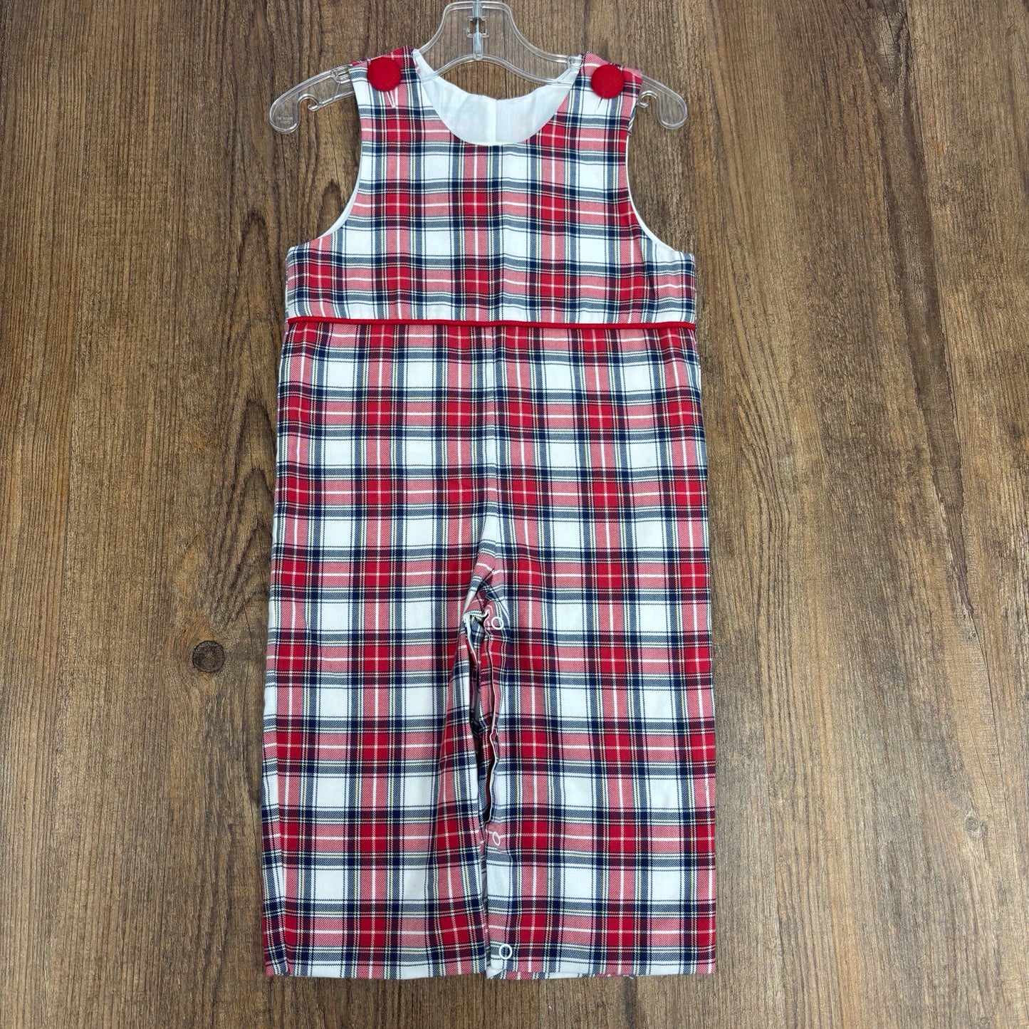 True Infant Size 12 Month Romper
