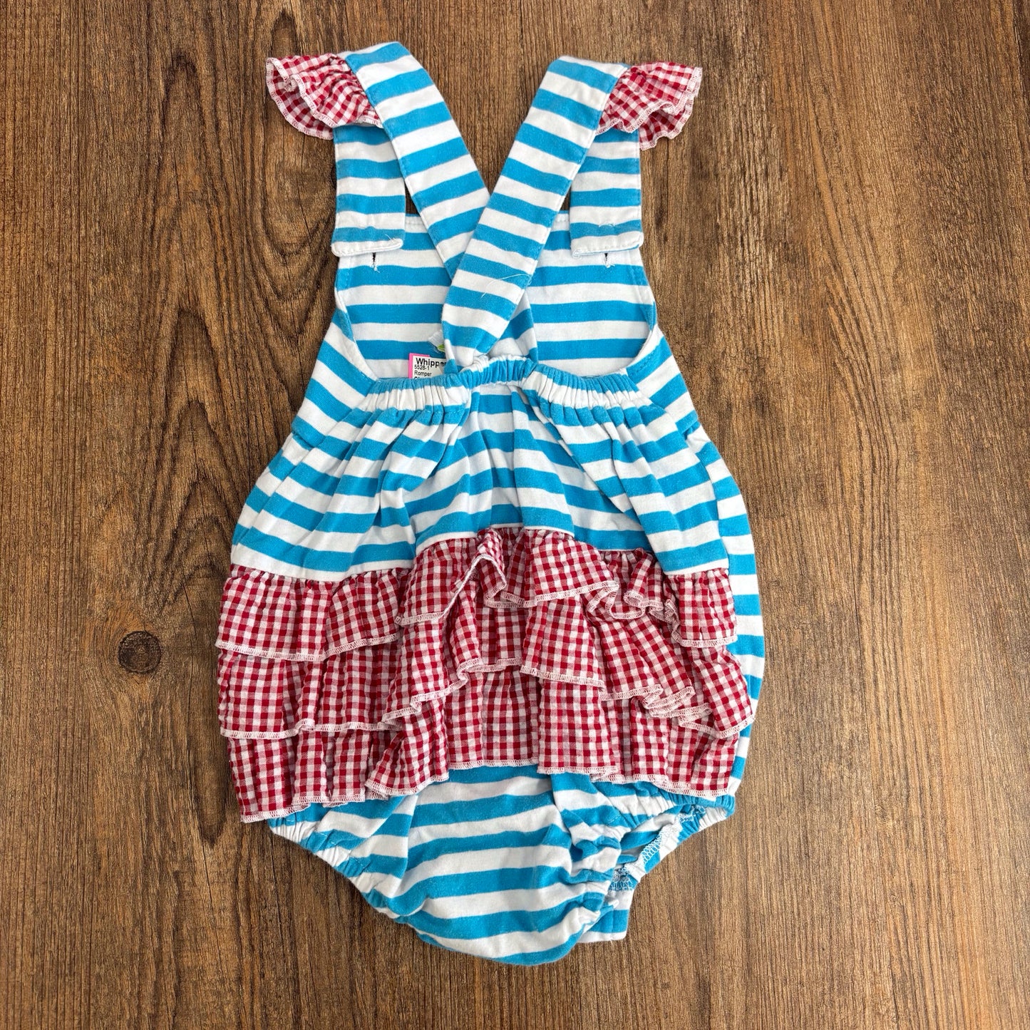 Classic Whimsy Kids Size 2T Romper