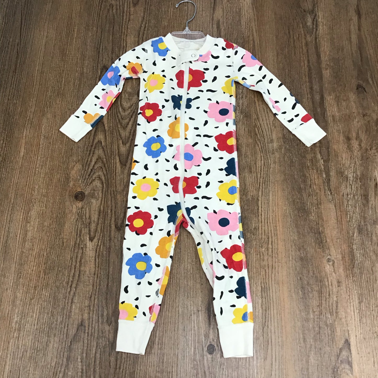 Hanna Andersson Kids Size 2T Pajamas