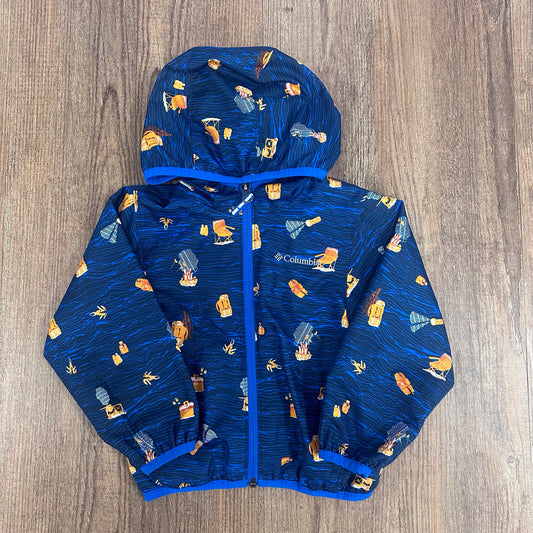 Columbia Kids Size 3T Jacket/Vest
