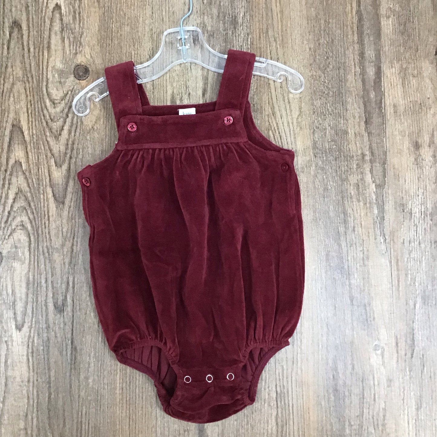 Infant Size 12-18 Month Kate Quinn Romper