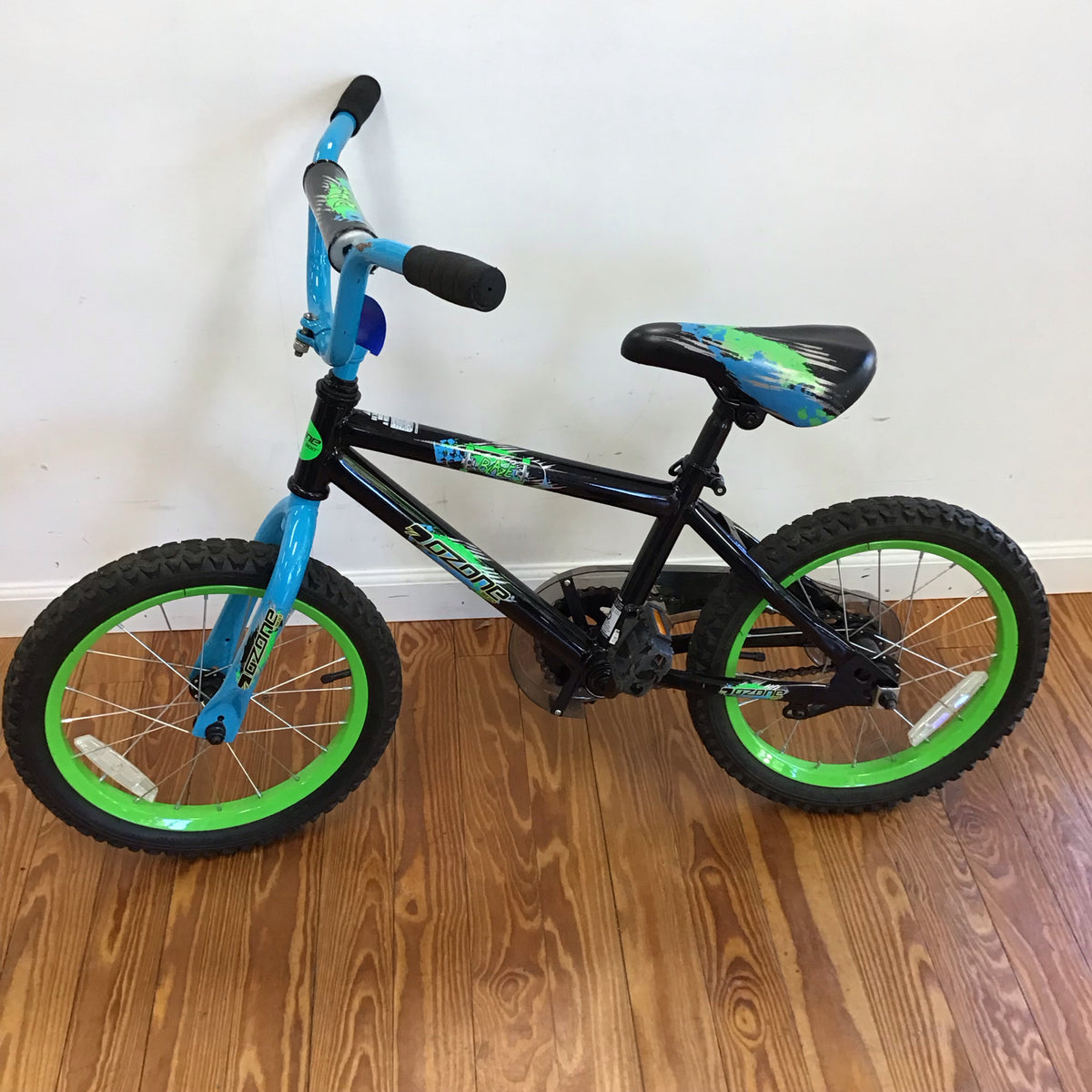 Ozone 500 Bike 16" - This Item Does NOT Ship