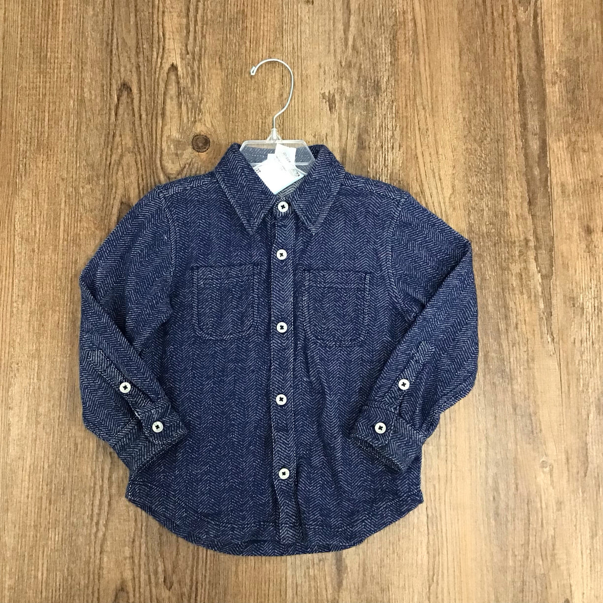 Hanna Andersson Kids Size 3T Top