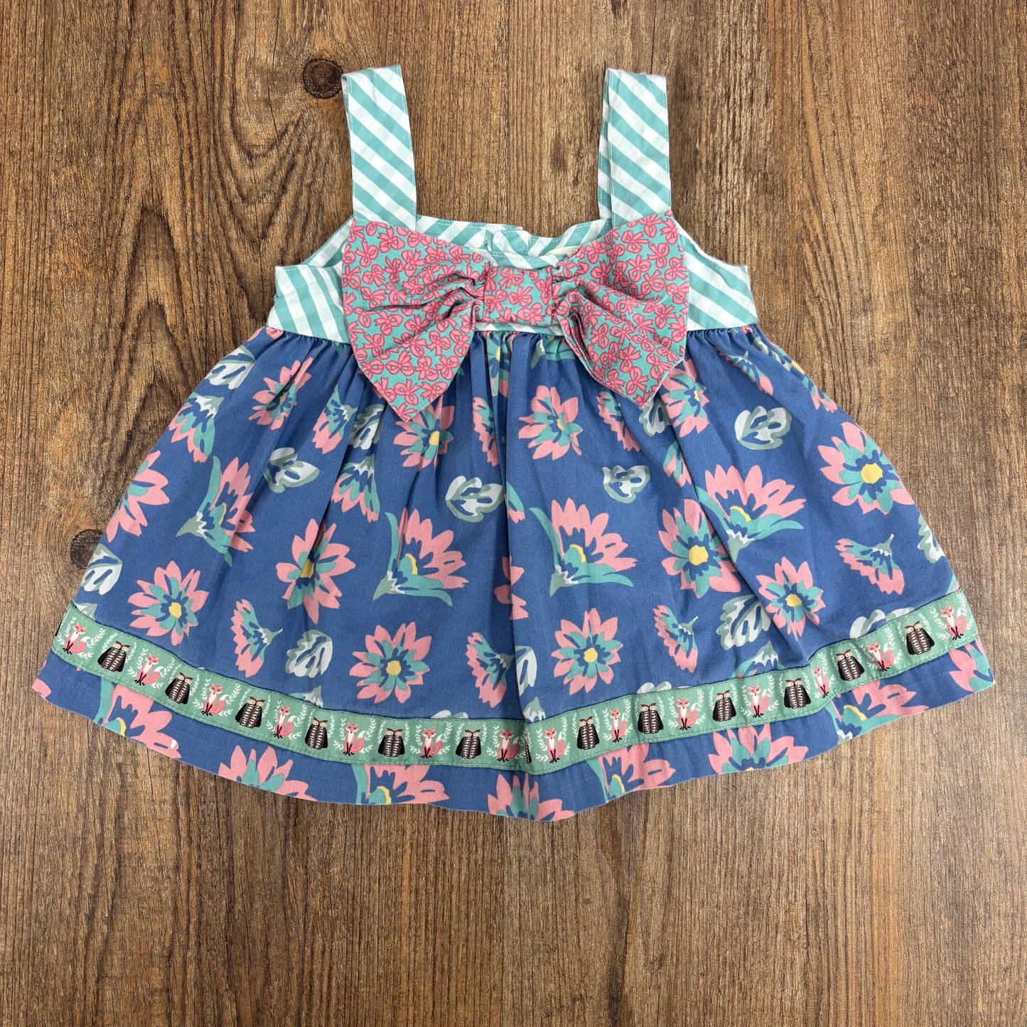 Matilda Jane Kids Size 2T Tank Top