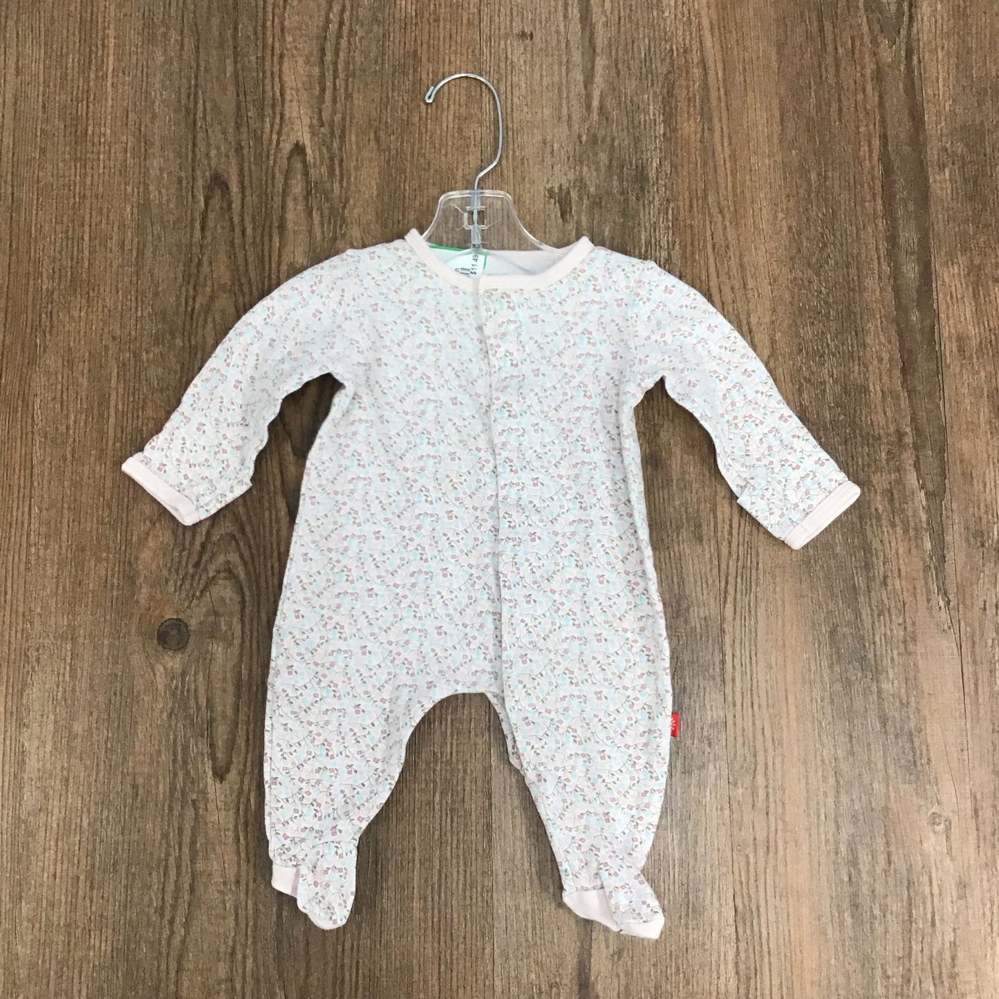 Magnetic Me Infant Size 0-3 Month Sleeper