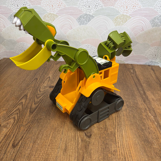 Wrecker The T Rex Toy