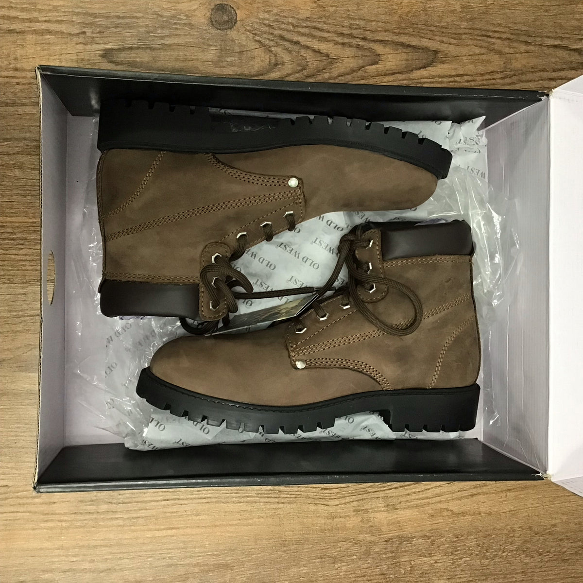 Kids Shoe Sizes 3 1/2 Youth Old West Boots Local Pickup Only NEW