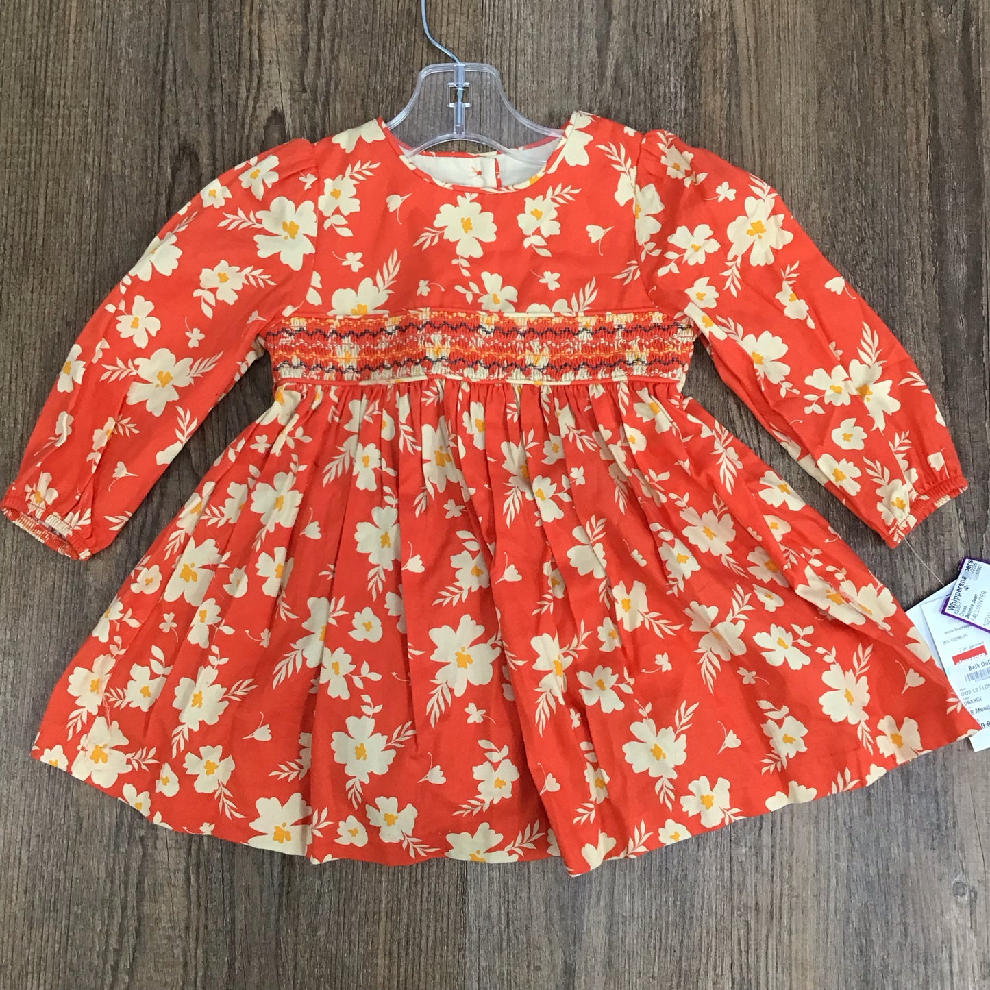 NEW Infant Size 18 Month Bonnie Jean Dress W/ Bloomers