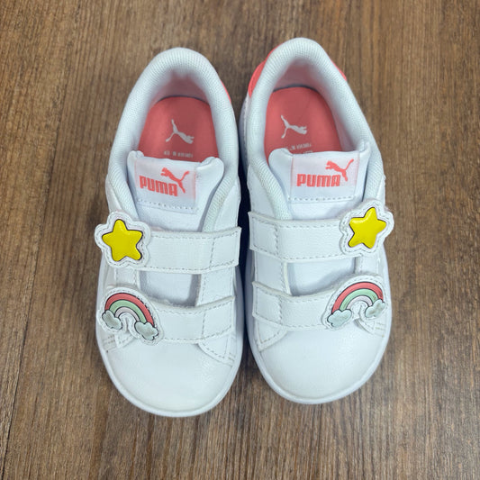Puma Kids Shoe Sizes 7 Athletic Shoes